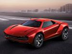 ItalDesign Parcour Concept 2013 года